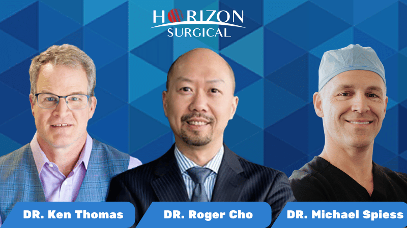 Meet the Surgeons at Horizon Surgical